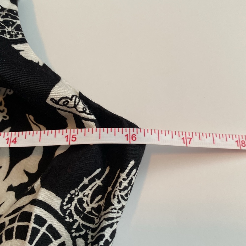 RARE Lilly Pulitzer Late Night Toile Dress - Picture 9 of 11